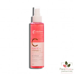 ALANIA PURETE+ VITAMINE C EAU TONIQUE 150ML ALANIA PURETE+ VITAMINE C EAU TONIQUE 150ML