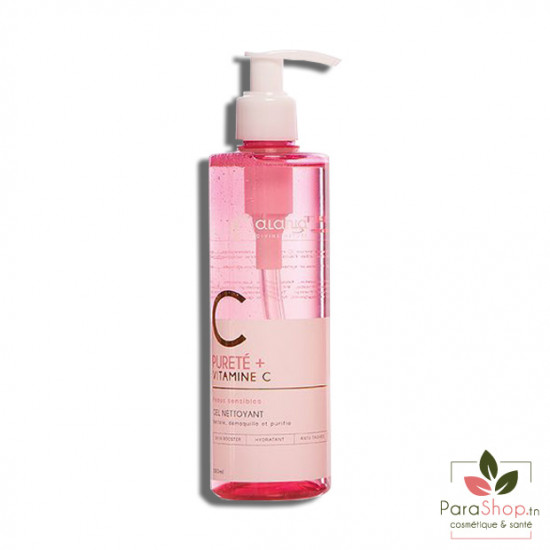 ALANIA PURETE+ VITAMINE C GEL NETTOYANT 250ML