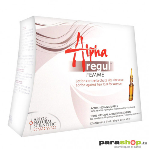 alpharegul femme