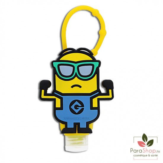 ASEPTIKA Gel Désinfectant Format Pocket 30ML - Minion