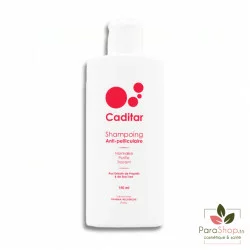 CADITAR SHAMPOOING ANTI PELLICULAIRE 150ML