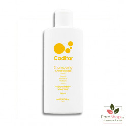 CADITAR SHAMPOOING CHEVEUX SECS 150ML CADITAR SHAMPOOING CHEVEUX SECS 150ML