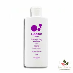CADITAR ZERO SHAMPOING TOLERANCE 150ML