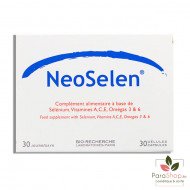 NEOSELEN ANTI OXYDANT 30 GELULES NEOSELEN ANTI OXYDANT 30 GELULES