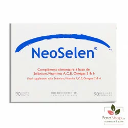 NEOSELEN ANTI OXYDANT 90 GELULES