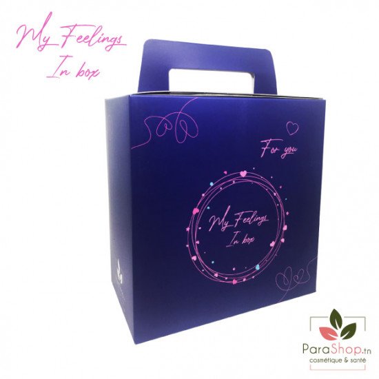 BOX CADEAU - My Feelings In Box 