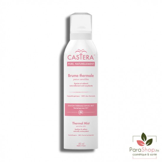 CASTERA BRUME THERMALE - 300ML