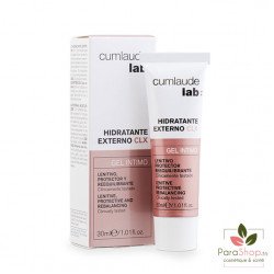 CUMLAUDE Hydratant Externe CLX Gel Apaisant 30ML CUMLAUDE Hydratant Externe CLX Gel Apaisant 30ML