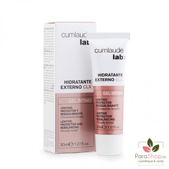 CUMLAUDE Hydratant Externe CLX Gel Apaisant 30ML