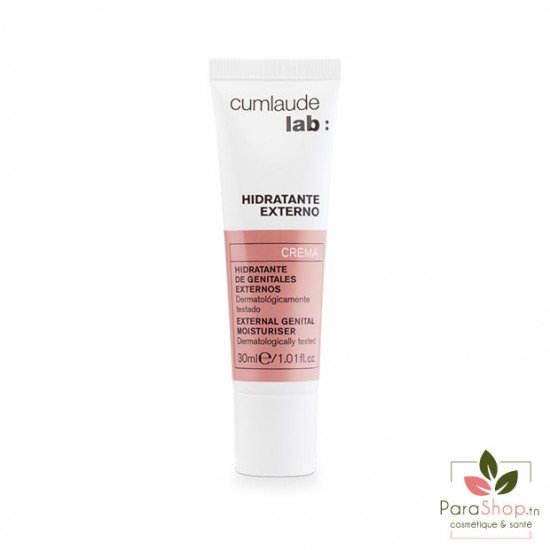 CUMLAUDE Hydratant Externe Crème Hydratante 30ML