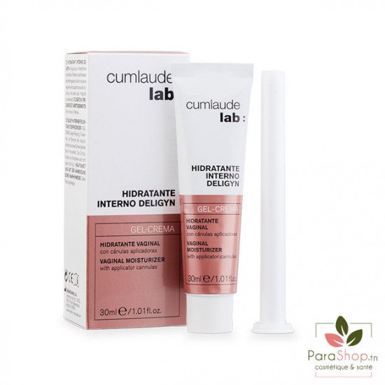 CUMLAUDE Hydratant Interne Deligyn Gel-Crème 30ML