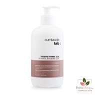 CUMLAUDE Hygiène Intime CLX Gel Nettoyant Assainissant 500ML	 CUMLAUDE Hygiène Intime CLX Gel Nettoyant Assainissant 500ML