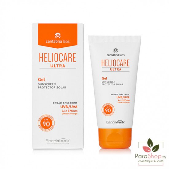 Heliocare Ultra Gel SPF90