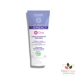 JONZAC +CICA CREME REPARATRICE APAISANTE 40ML JONZAC +CICA CREME REPARATRICE APAISANTE 40ML