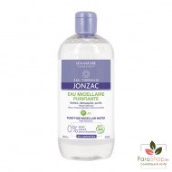 JONZAC PURE EAU MICELLAIRE PURIFIANTE 500ML JONZAC PURE EAU MICELLAIRE PURIFIANTE 500ML