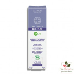 JONZAC PURE MASQUE PURIFIANT 50ML JONZAC PURE MASQUE PURIFIANT 50ML