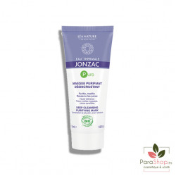 JONZAC PURE MASQUE PURIFIANT 50ML JONZAC PURE MASQUE PURIFIANT 50ML