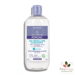 JONZAC REHYDRATE EAU MICELLAIRE HYDRATANTE 500ML JONZAC REHYDRATE EAU MICELLAIRE HYDRATANTE 500ML