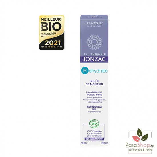 JONZAC REHYDRATE GELEE FRAICHEUR 50ML