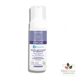 JONZAC REHYDRATE MOUSSE NETTOYANTE OXYGENANTE 150ML JONZAC REHYDRATE MOUSSE NETTOYANTE OXYGENANTE 150ML