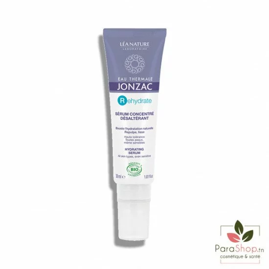 JONZAC REHYDRATE SERUM 30ML JONZAC REHYDRATE SERUM 30ML