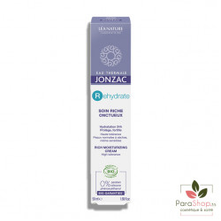 JONZAC REHYDRATE SOIN RICHE 50ML JONZAC REHYDRATE SOIN RICHE 50ML
