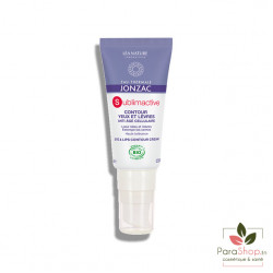 JONZAC SUBLIMACTIVE CONTOUR YEUX ET LEVRES ANTI AGE 15ML JONZAC SUBLIMACTIVE CONTOUR YEUX ET LEVRES ANTI AGE 15ML