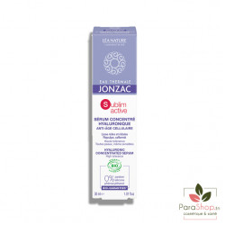 JONZAC SUBLIMACTIVE SOIN NUIT REGENERANT ANTI AGE 40ML JONZAC SUBLIMACTIVE SOIN NUIT REGENERANT ANTI AGE 40ML