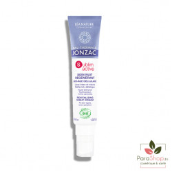 JONZAC SUBLIMACTIVE SOIN NUIT REGENERANT ANTI AGE 40ML JONZAC SUBLIMACTIVE SOIN NUIT REGENERANT ANTI AGE 40ML
