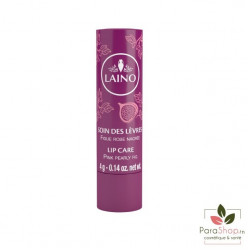 LAINO Soin des Lèvres - Figue Rose Nacrée  LAINO Soin des Lèvres - Figue Rose Nacrée