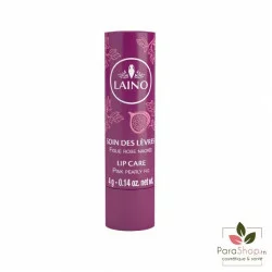 LAINO Soin des Lèvres - Figue Rose Nacrée