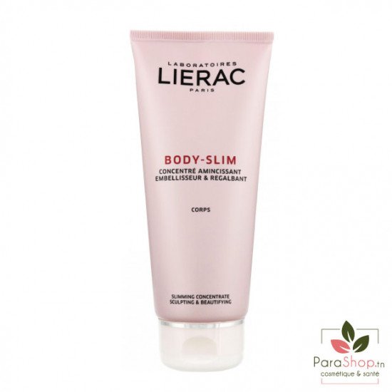 LIERAC BODY-SLIM CONCENTRÉ AMINCISSANT 200ML