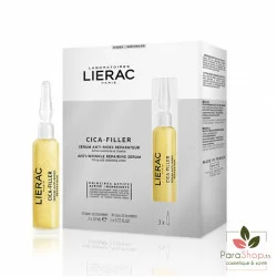 LIERAC CICA-FILLER SERUM ANTI RIDES REPARATEUR 3X10ML