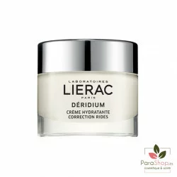 LIERAC DÉRIDIUM CRÈME HYDRATANTE 50ML