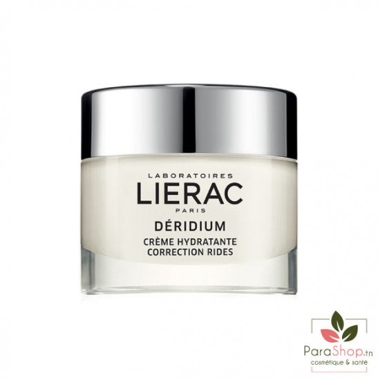 LIERAC DÉRIDIUM CRÈME HYDRATANTE 50ML