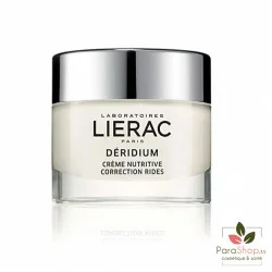 LIERAC DÉRIDIUM CRÈME NUTRITIVE 50ML