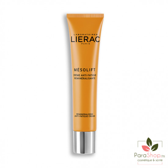 LIERAC MESOLIFT CREME ANTI FATIGUE REMINERALISANTE 40ML