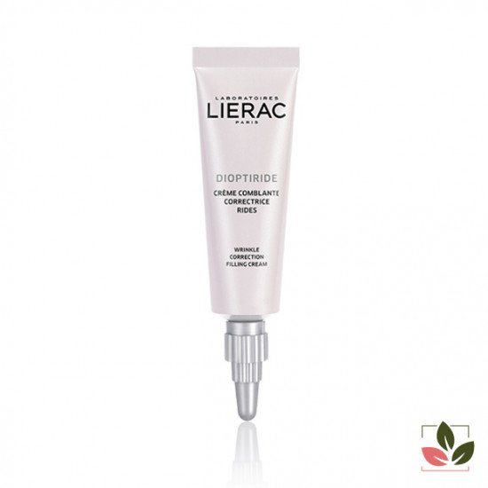 LIERAC DIOPTIRIDE CRÈME COMBLANTE CORRECTRICE RIDES 15ML