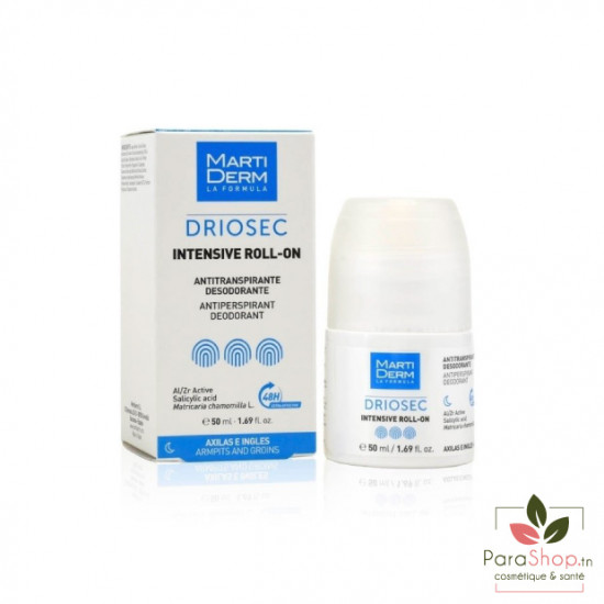 MARTIDERM Driosec Intensive Roll-On 50ML