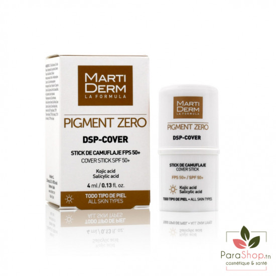 MARTIDERM DSP COVER SPF50+ 4ML