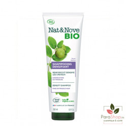 NAT&NOVE BIO Shampoing Densifiant - Cheveux Fins 250ML NAT&NOVE BIO Shampoing Densifiant - Cheveux Fins 250ML
