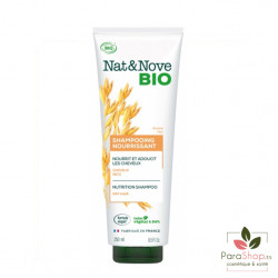 NAT&NOVE BIO Shampoing Nourrissant - Cheveux Secs 250ML NAT&NOVE BIO Shampoing Nourrissant - Cheveux Secs 250ML