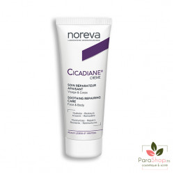 NOREVA CICADIANE CREME REPARATRICE APAISANTE 40ML NOREVA CICADIANE CREME REPARATRICE APAISANTE 40ML