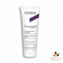 NOREVA CICADIANE SOIN REPARATEUR APAISANT SPF50+