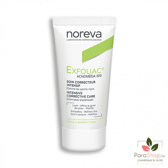 NOREVA Exfoliac ACNOMEGA 200 