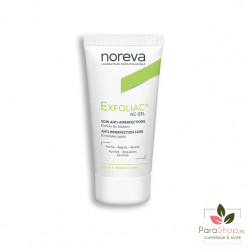 NOREVA EXFOLIAC NC GEL SOIN LOCAL 30ML NOREVA EXFOLIAC NC GEL SOIN LOCAL 30ML