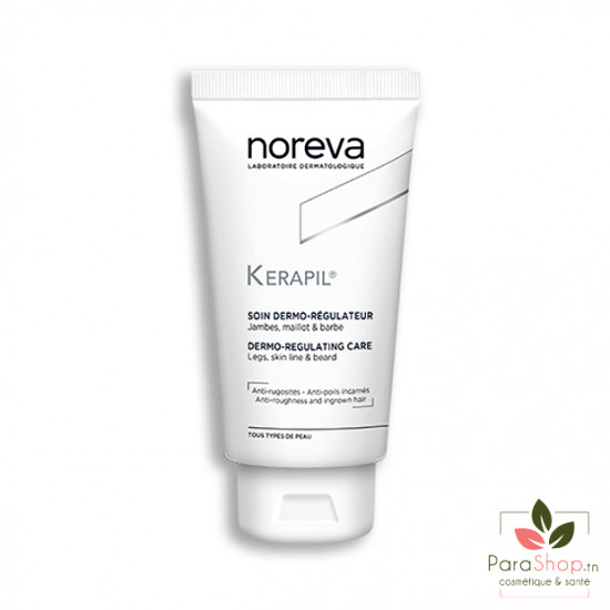 NOREVA Kerapil SOIN DERMO-RÉGULATEUR 75ML