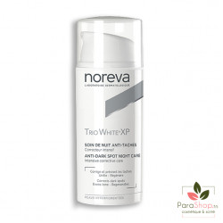 NOREVA Trio White SOIN DE NUIT DÉPIGMENTANT INTENSIF 30ML NOREVA Trio White SOIN DE NUIT DÉPIGMENTANT INTENSIF 30ML