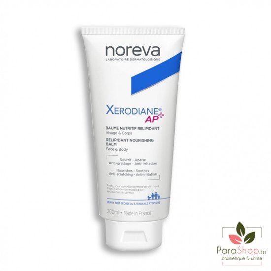 NOREVA XERODIANE AP+ BAUME RELIPIDANT 200ML