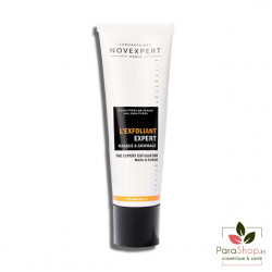 novexpert L'Exfoliant expert Masque & Gommage novexpert L'Exfoliant expert Masque & Gommage